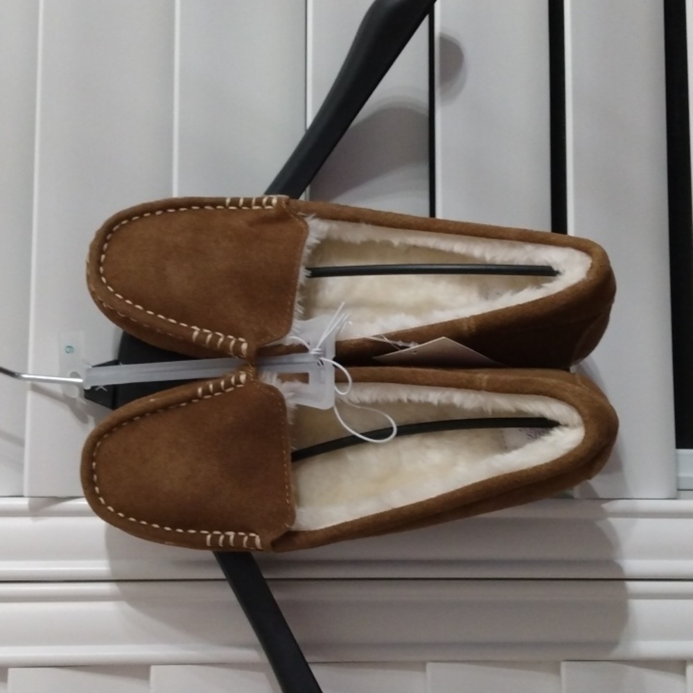 Ladies Moccasins